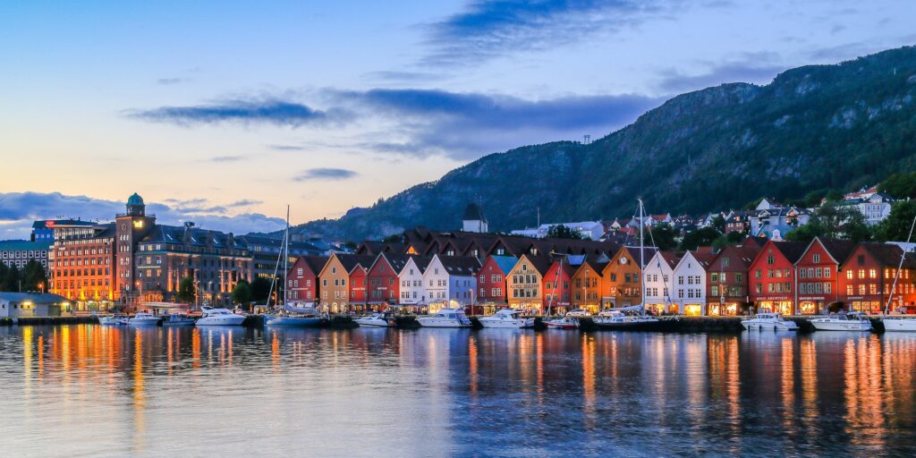 Bergen, Norway – May 8-13